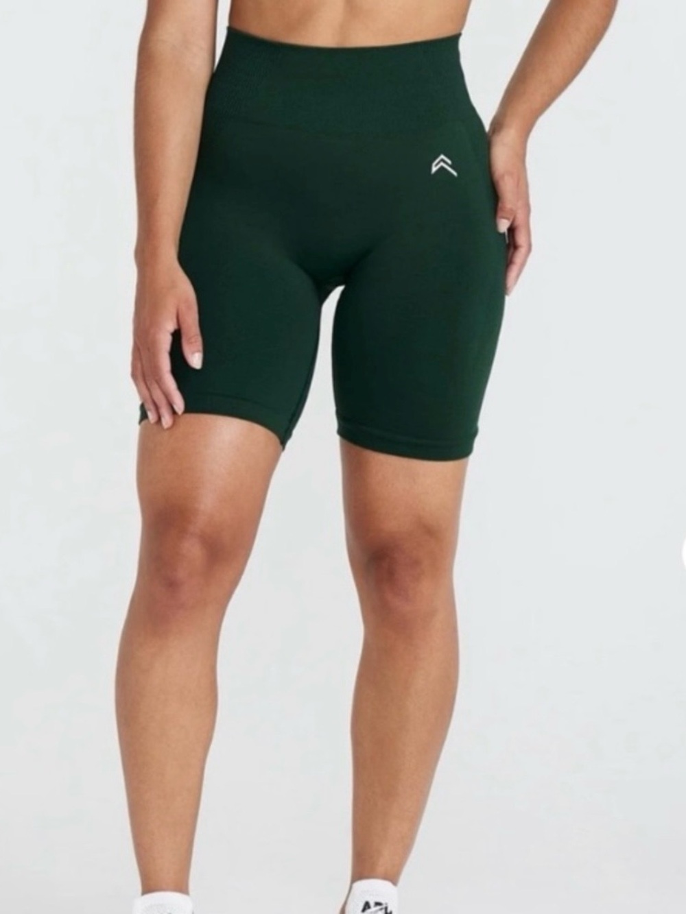Oner Active Effortless Seamless Cycling Shorts evergreen Size XL